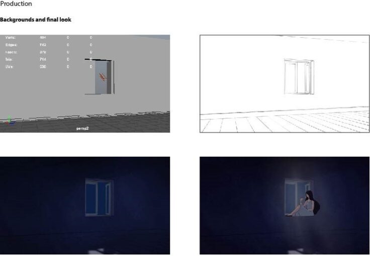 production from 3D to 2D (1)