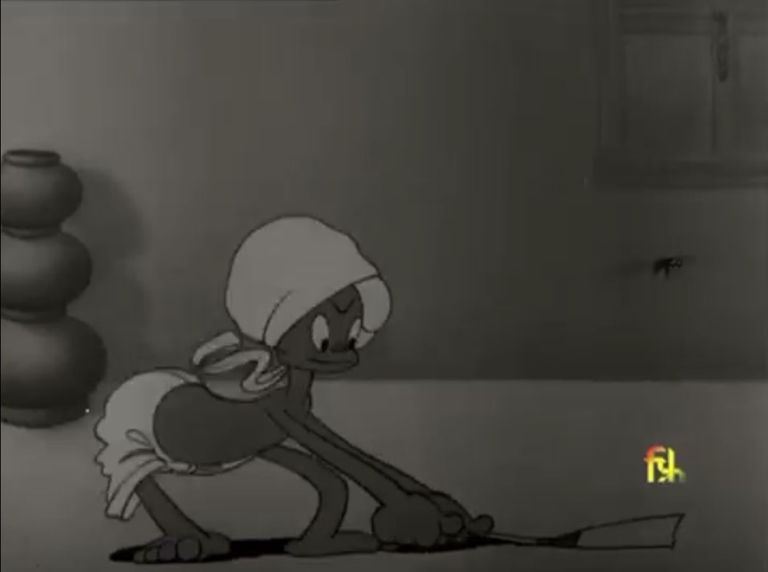 still from the war that never ends