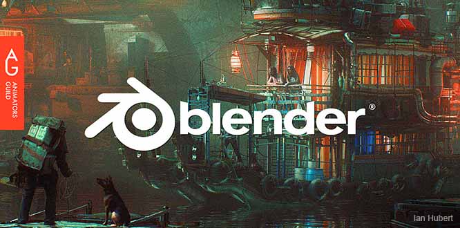 Notes From A Blender Beginner