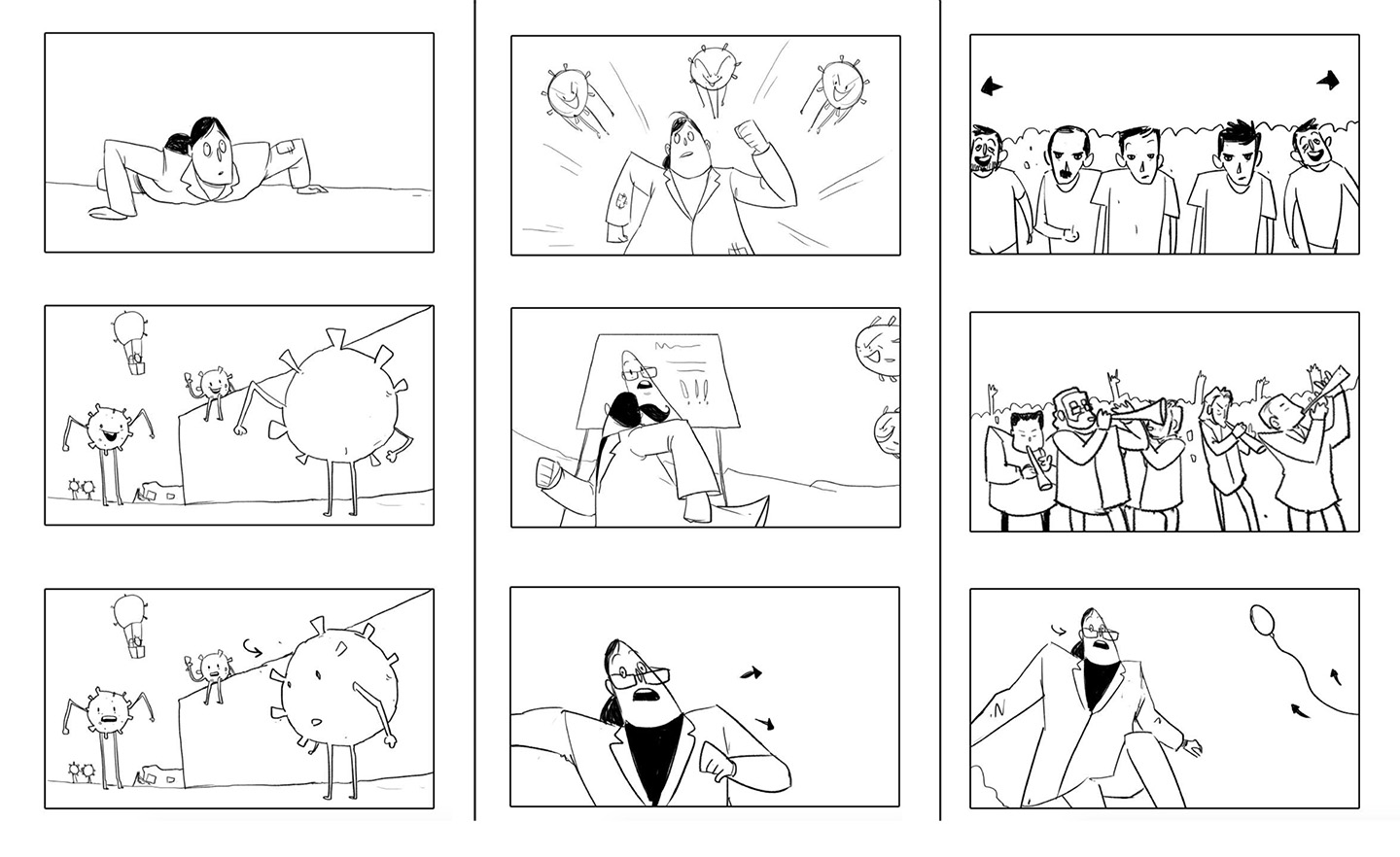storyboard