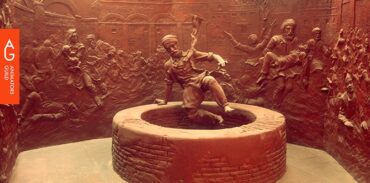 Off the charts animatronics with Offish!