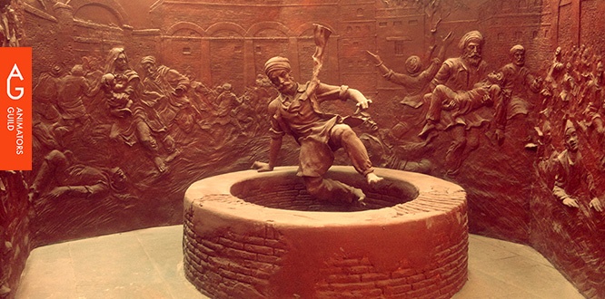 Off the charts animatronics with Offish!