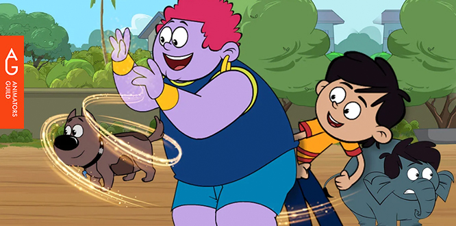 Why does animation in India get dismissed as “Children Only!”