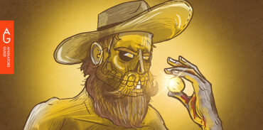 The Last Knife Fighter – Gold Blooded Music Video