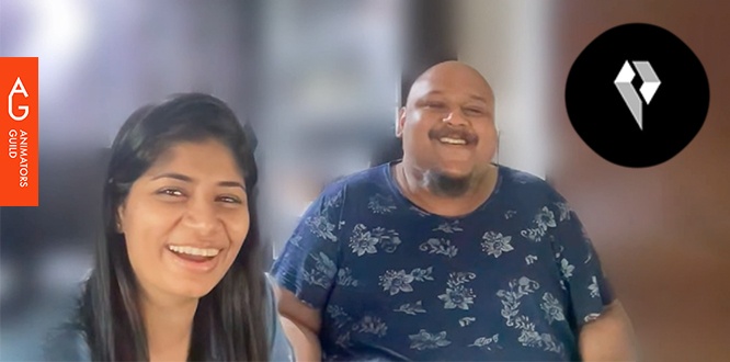 In conversation with Vijesh Rajan and Yashoda Parthasarthy of Plexus Motion