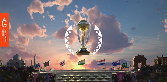 Cricket, Cosmos, and Intro Sequences with Jishnu Chatterjee