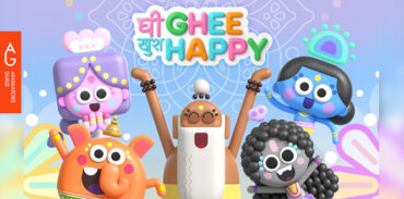 Writing for animation with Svani Parekh