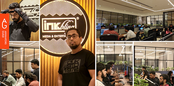 Inking the Bling: In Conversation with Bodhisatva Datta