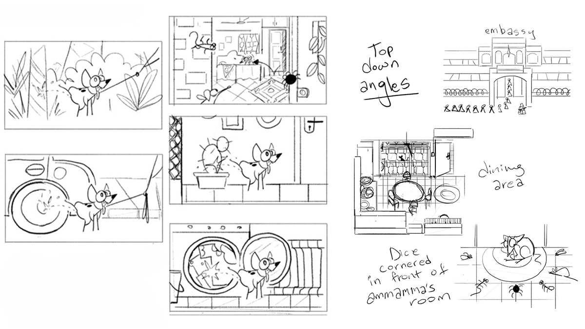 Copy of Layout Exploration