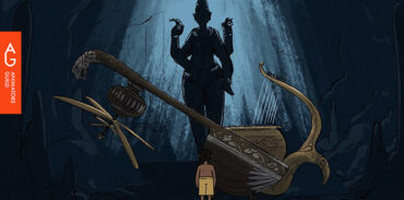 Under the rains with Studio Paus