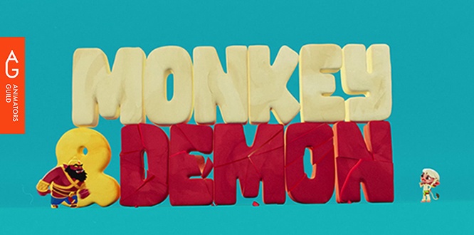 Animating Chaos: The Creative World of Anirban Paul