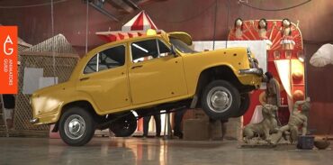 Behind the Stop-Motion Tribute to Asian Paints Sharad Shamman